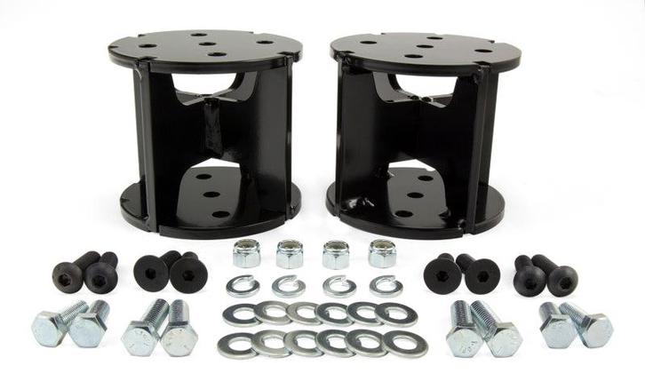 Air Lift Universal Level Air Spring Spacer - 4in Lift, Auto-onderdelen, Ophanging en Onderstel, Ophalen of Verzenden