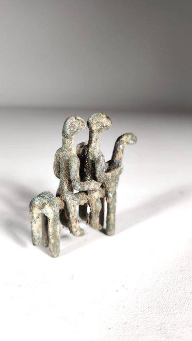 cavalier - Dogon - Mali  (Zonder Minimumprijs), Antiek en Kunst, Kunst | Niet-Westerse kunst