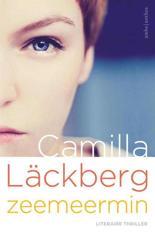 Zeemeermin / Falck & Hedström / 6 9789026344282, Boeken, Thrillers, Zo goed als nieuw, Verzenden