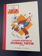 La Grande aventure du journal Tintin - C - 1 Album - Eerste, Livres