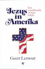 Jezus In Amerika 9789085422761 Geert Lernout, Verzenden, Gelezen, Geert Lernout