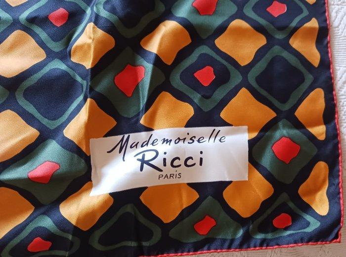 Nina Ricci - Mademoiselle - Foulard, Antiek en Kunst, Curiosa en Brocante