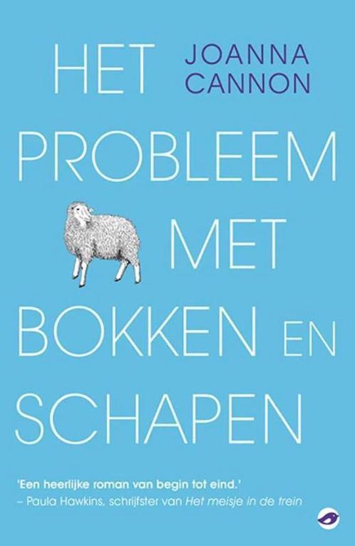 Het probleem met bokken en schapen 9789492086488, Boeken, Romans, Gelezen, Verzenden