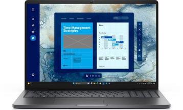 DELL Pro 16 PC16250 - Zakelijke Laptop - Intel Core 5 - 16 beschikbaar voor biedingen