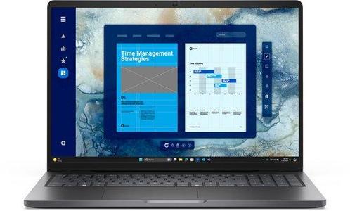 DELL Pro 16 PC16250 - Zakelijke Laptop - Intel Core 5 - 16, Computers en Software, Overige Computers en Software, Ophalen of Verzenden