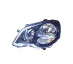 PHARE GAUCHE VOLKSWAGEN VW POLO VI 05-09 NOIR, Autos : Pièces & Accessoires, Éclairage, Verzenden