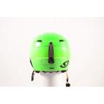 49 50 51 52 skihelm/snowboardhelm GIRO SLINGSHOT green, vers, Sport en Fitness, Skiën en Langlaufen, Verzenden, Nieuw
