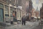 Arie van Tilburg (1890-1960) - De Waag, Amsterdam, Antiek en Kunst, Kunst | Schilderijen | Klassiek