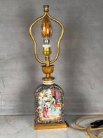 Vaas - Porselein - China - Qing Dynastie (1644-1911) -, Antiek en Kunst