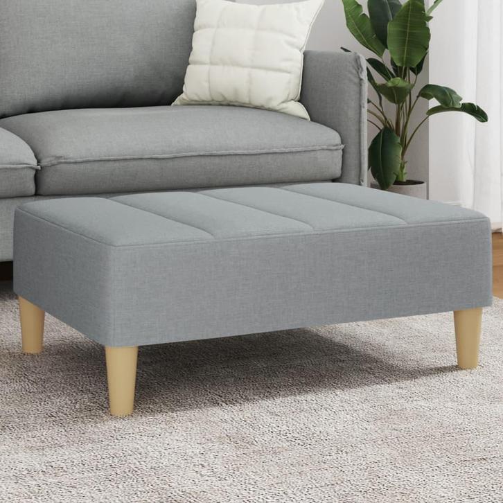 Voetenbank 77cm | Retour Deal | 40% Korting, Huis en Inrichting, Zetels | Voetbanken en poefs, 75 tot 100 cm, 50 tot 75 cm, Nieuw