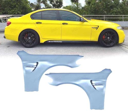 AILES AVANT BMW F10 F11 10-17 LOOK M4, Auto-onderdelen, Carrosserie, Verzenden