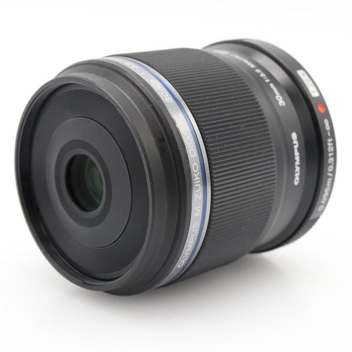 Olympus M.Zuiko Digital ED 30mm F/3.5 Macro | Tweedehands, TV, Hi-fi & Vidéo, Photo | Lentilles & Objectifs, Envoi