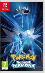 Pokémon Brilliant Diamond-Standaard (NSW) NIEUW, Ophalen of Verzenden, Nieuw