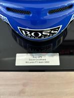 David Coulthard - 2002 - Replica helmet, Verzamelen, Nieuw