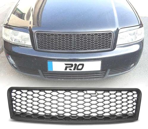 Calandre Rs Style Pour Audi A6 4B C5 01-04 Noir, Auto-onderdelen, Carrosserie, Verzenden