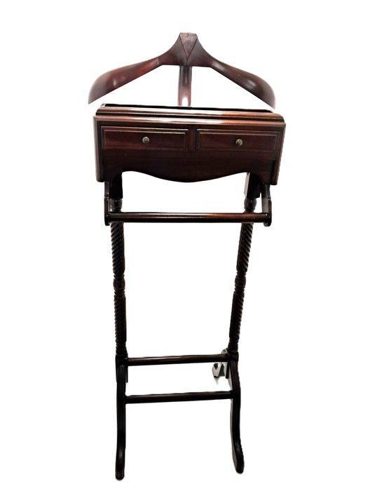 Dressboy - Mahonie, Antiek en Kunst, Curiosa en Brocante