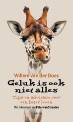 Geluk is ook niet alles 9789463191531 Willem van der Does, Boeken, Verzenden, Zo goed als nieuw, Willem van der Does