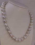 Zonder minimumprijs - Halsketting - 14 karaat Witgoud -, Nieuw