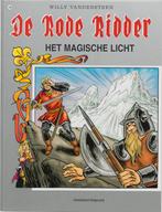 Het magische licht / De Rode Ridder / 196 9789002213052, Boeken, Stripverhalen, Verzenden, Gelezen, Willy Vandersteen