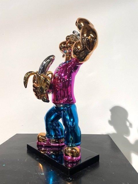 Van Apple - PopEye, Antiek en Kunst, Kunst | Designobjecten