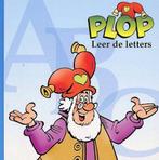 Plop Leer De Letters 9789059161061, Livres, Hans Bourlon, Gert Verhulst, Verzenden