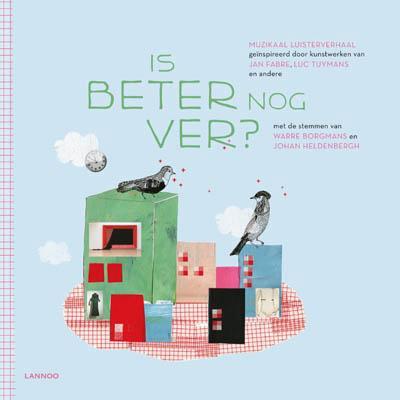 Is Beter Nog Ver? Met Cd 9789020991406 Wally De Doncker, Livres, Livres pour enfants | Jeunesse | 10 à 12 ans, Envoi