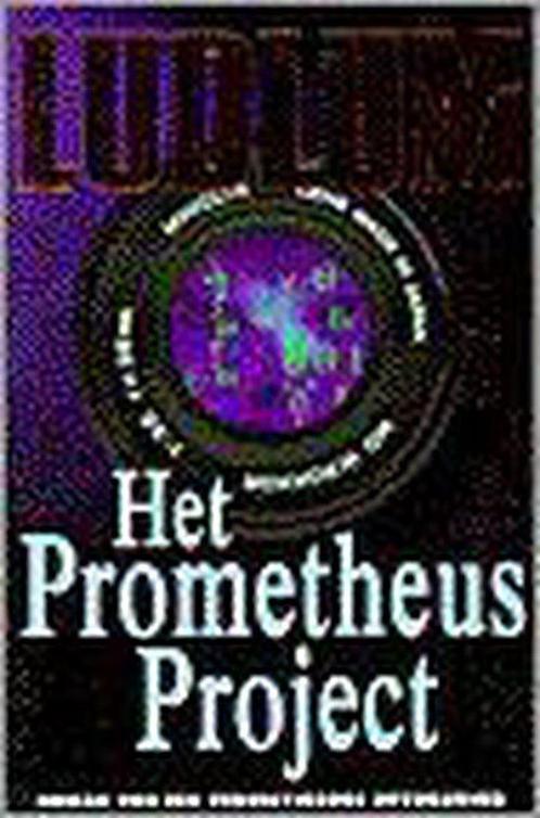 Prometheus Project 9789024535088, Livres, Thrillers, Envoi