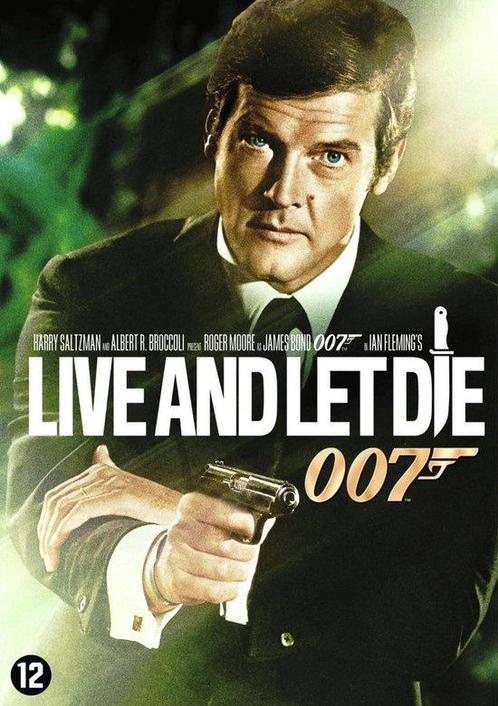 Live And Let Die (James Bond 8) op DVD, CD & DVD, DVD | Aventure, Envoi