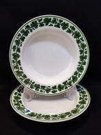 Meissen - Assiette (2) - Ø 23,0 cm 2er Set antike