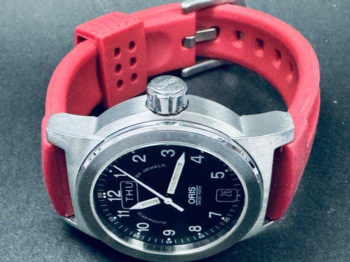 Oris - Big Crown - 7501 - Unisex - 2000-2010, Handtassen en Accessoires, Horloges | Heren