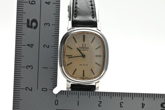 Omega - De Ville - Zonder Minimumprijs - Cal.1350, Handtassen en Accessoires, Horloges | Heren