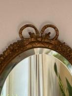 Spiegel- Louis XVI Barok stijl - Glas, Hout