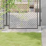 vidaXL Spokkels vierkant 4 st gegalvaniseerd staal, Tuin en Terras, Verzenden, Nieuw