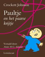Paultje en het paarse krijtje 9789056372897 Crockett Johnson, Boeken, Prentenboeken en Plaatjesalbums, Verzenden, Gelezen, Crockett Johnson