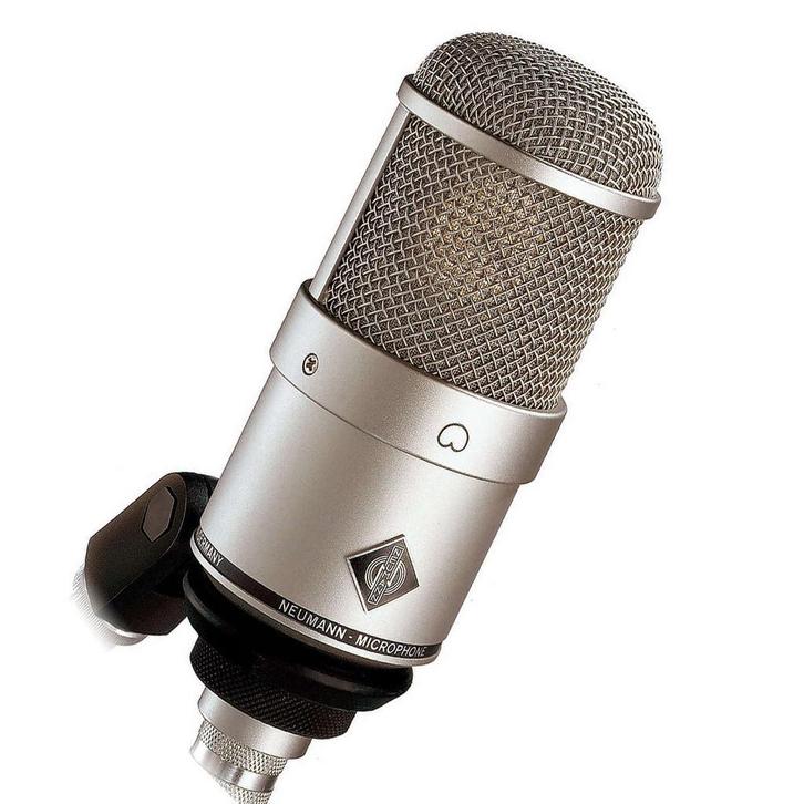 Neumann M 147 Tube Nickel | B-stock | Price only for current, Muziek en Instrumenten, Microfoons, Ophalen of Verzenden