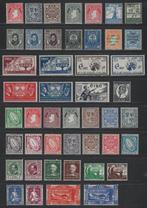 Ierland 1922/1959 - ongebruikt (MH) lot met onder andere, Postzegels en Munten, Postzegels | Europa | UK, Gestempeld