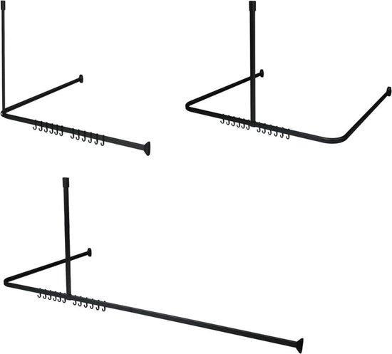 Sealskin Easy Roll - Douchegordijnstangset - Universeel - L, Elektronische apparatuur, Overige elektronische apparatuur, Ophalen of Verzenden