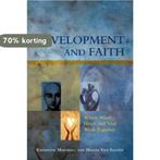 Development And Faith 9780821371732 Katherine Marshall, Boeken, Verzenden, Gelezen, Katherine Marshall
