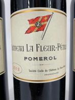 2013 Chateau La Fleur-Petrus - Bordeaux, Pomerol - 3 Fles, Verzamelen, Wijnen, Nieuw