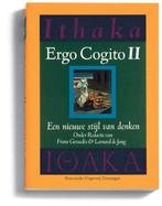 Ergo Cogito 2 - Een nieuwe stijl van denken 9789065541611, Gelezen, F. Geraedts, F. Geraedts, Verzenden