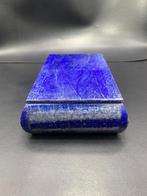 Sieradendoos - Lapis Lazuli - Mozaïek op Marmer