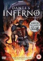 Dantes Inferno - An Animated Epic DVD (2010) Mike Disa cert, Zo goed als nieuw, Verzenden