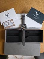 Visconti - 2Squared - Sapphire Case * Titanium EXO case *