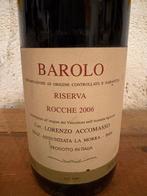 2006 Cav. Lorenzo Accomasso, Rocche - Barolo Riserva - 1, Nieuw