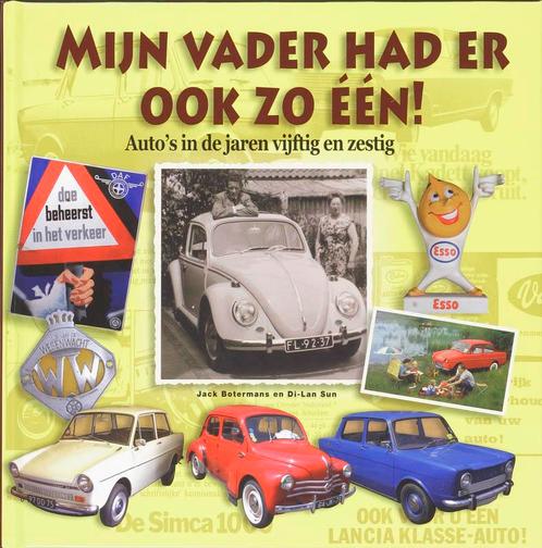 Mijn vader had er ook zo één 9789058978561 D. lan-Sun, Boeken, Hobby en Vrije tijd, Zo goed als nieuw, Verzenden