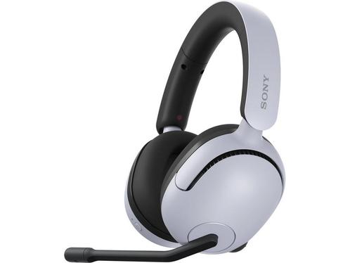 Sony INZONE H5 - Draadloze Game koptelefoon - Wit, Computers en Software, Headsets, Nieuw, Verzenden