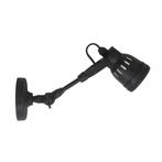 Wandlampen Messing Opbouwspot Mulberry Antiek Zwart, Huis en Inrichting, Verzenden, Nieuw