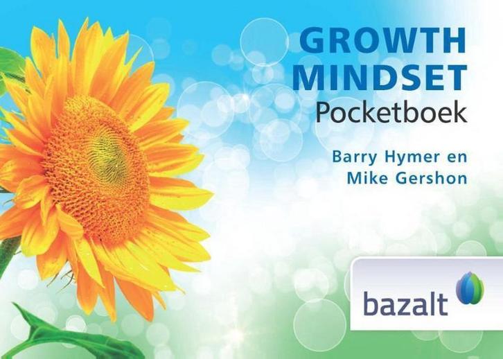 Growth mindset 9789461182296 Mike Gershon, Boeken, Schoolboeken, Zo goed als nieuw, Verzenden