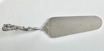 Taartschep - Zilver - 1850-1900