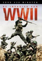 Invasies van WO2, de (3dvd) op DVD, Verzenden, Nieuw in verpakking